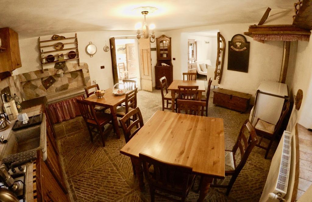 4Lander House Balins Hotel Clauzetto Exterior photo